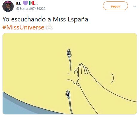 Memes Mis Universo 2018 sin Ángela Ponce