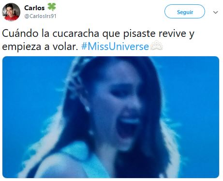Memes Mis Universo 2018 sin Ángela Ponce