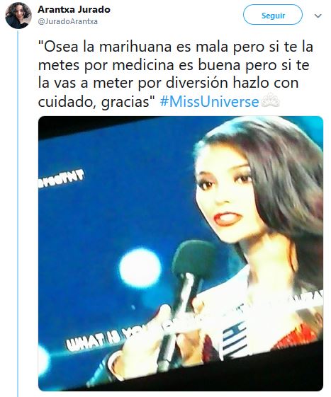 Memes Mis Universo 2018 sin Ángela Ponce