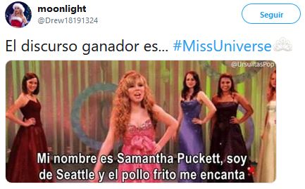 Memes Mis Universo 2018 sin Ángela Ponce