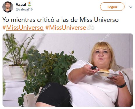 Memes Mis Universo 2018 sin Ángela Ponce
