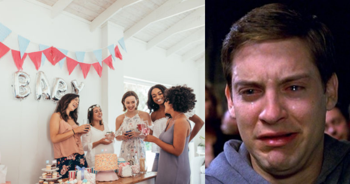 Mujer Cancela Baby Shower Porque Invitados Se Burlan De Nombre Del BebÃ©, Mujer Cancela Baby Shower, Baby Shower Cancelado, Baby Shower, Nombre BebÃ©, Squire Sebastian Senator