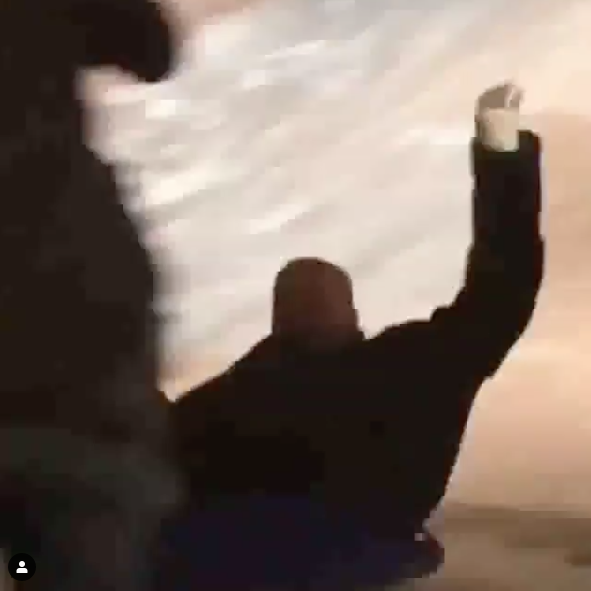 Así festejaron la navidad las Kardashian
