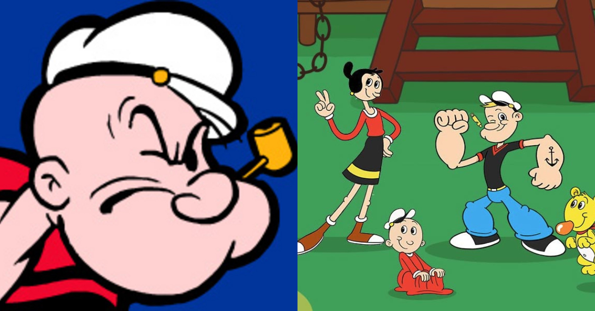 WTF!: estrenarán una versión millennial de Popeye