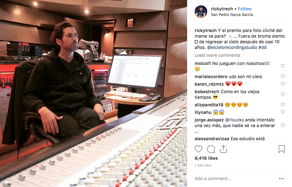 Panda Anuncia su regreso