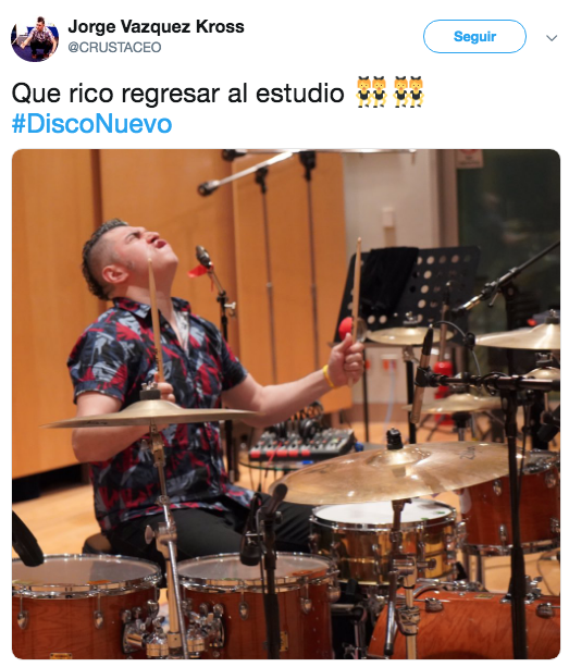 Panda regresa con nuevo album