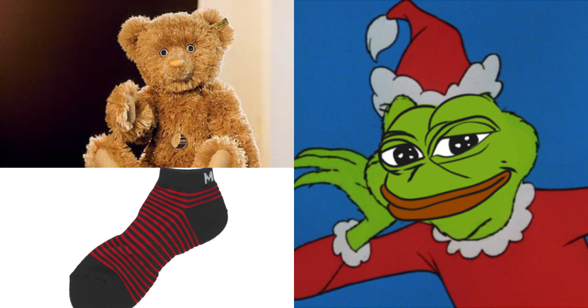Peores cosas para regalar en un intercambio navideño