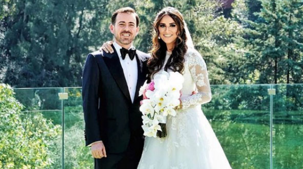 Perla Ealy y Rogelio Cardenas se cassan