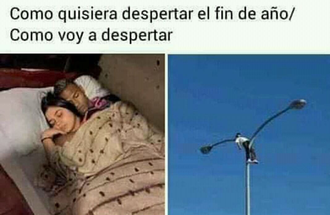 Memes más reales que tus propósitos para recibir Año Nuevo