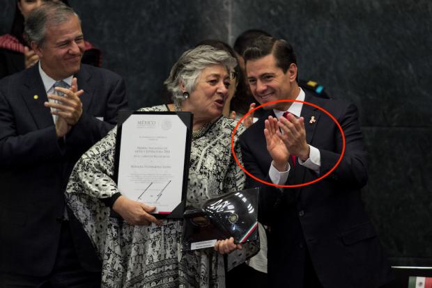 Enrique Peña Nieto se divorcia