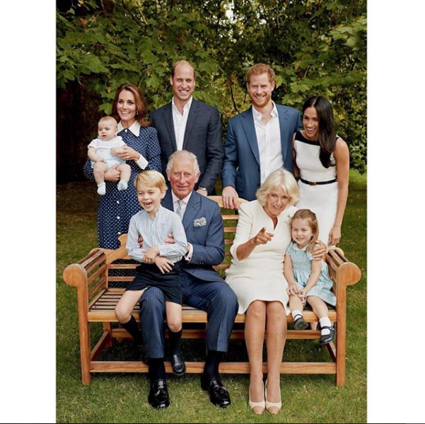 Meghan Markle y principe Harry ya tienen nueva casa