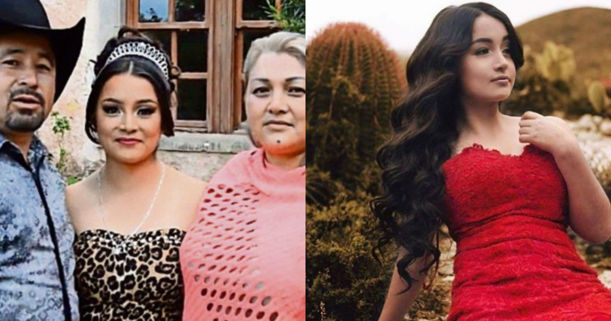 Retiran Visa Rubí Ibarra Quinceañera, Rubi, Quinceañera, Rubi Ibarra, Visa, Estados Unidos