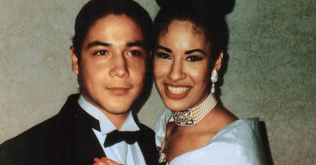 Viudo de Selena pierde pleito contra Abraham Quintanilla