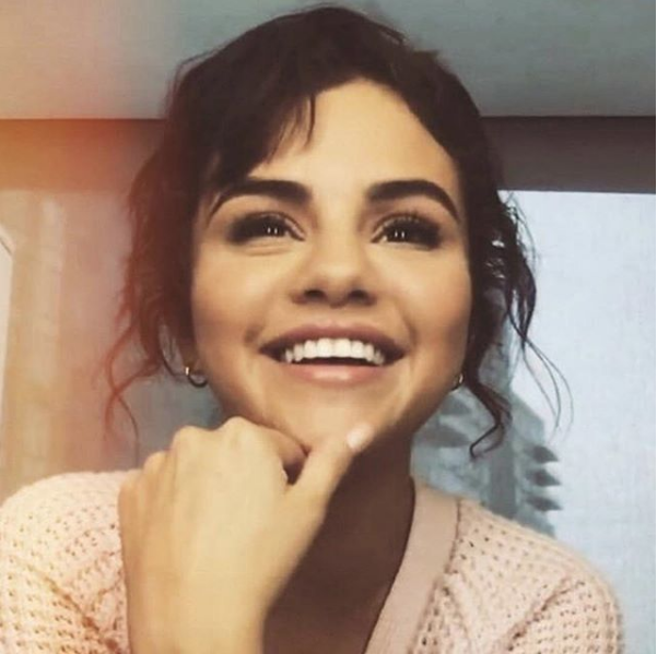 Selena Gómez reaparece tras crisis nerviosa