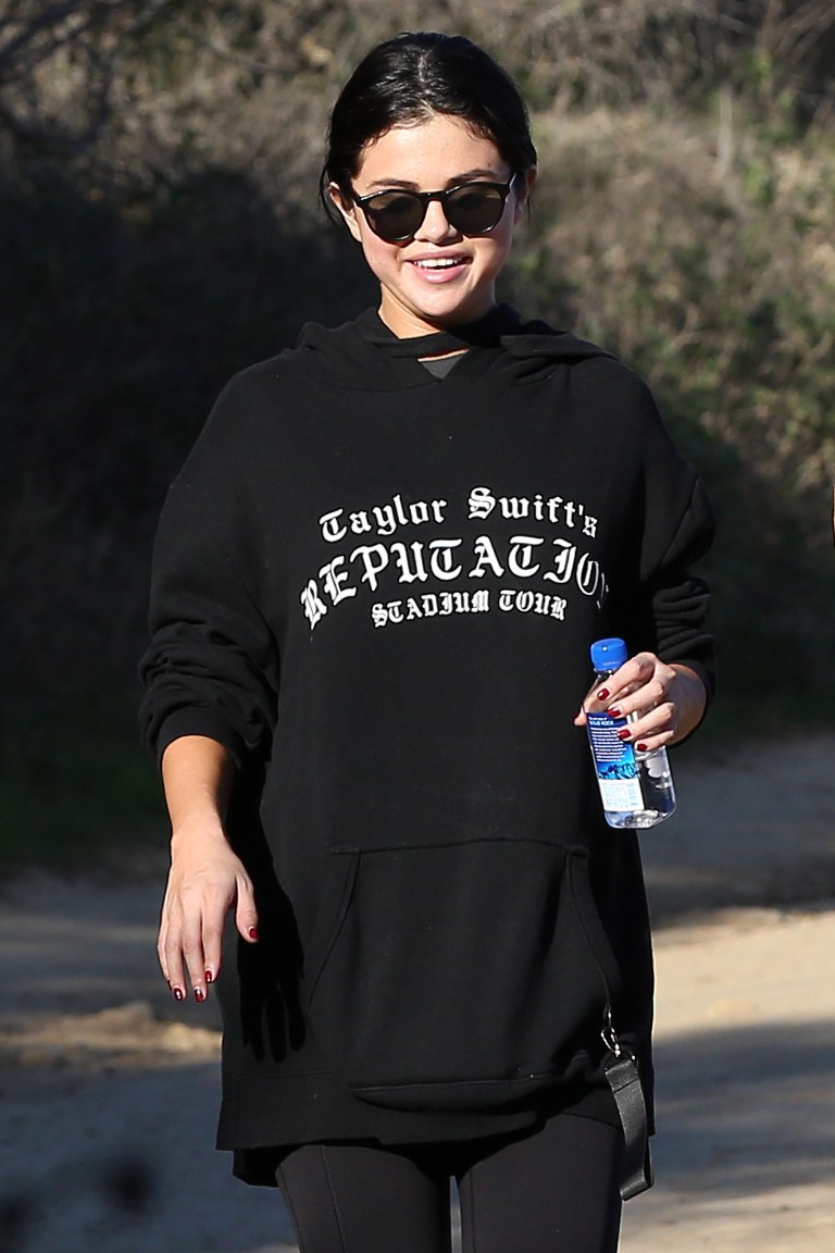 Selena Gómez reaparece tras crisis emocional