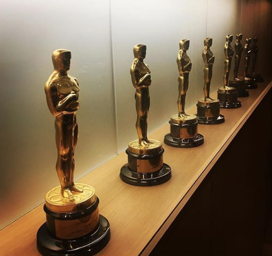 Estos son los shortlists de los premios oscar 2019
