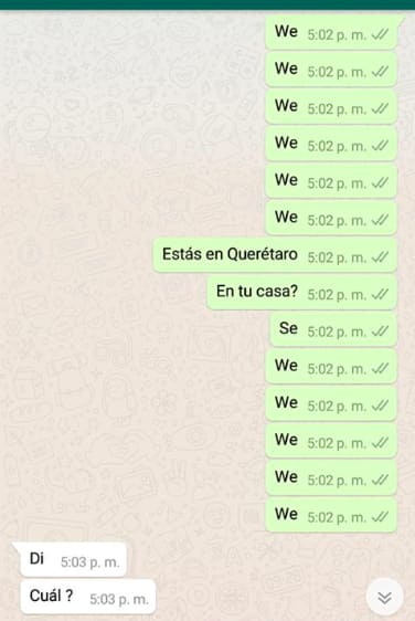 Dejó la estufa prendida y creó la mejor historia de drama