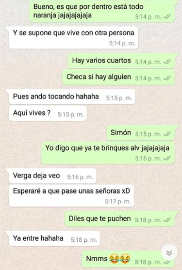 Dejó la estufa prendida y creó la mejor historia de drama