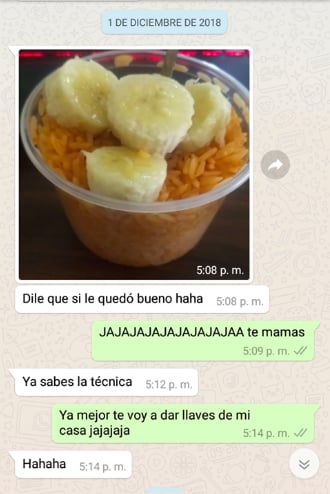 Dejó la estufa prendida y creó la mejor historia de drama