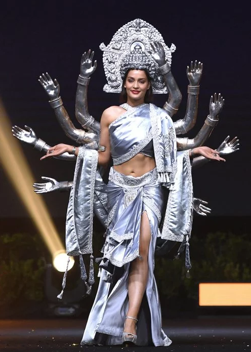 Los mejores trajes típicos de Miss Universo