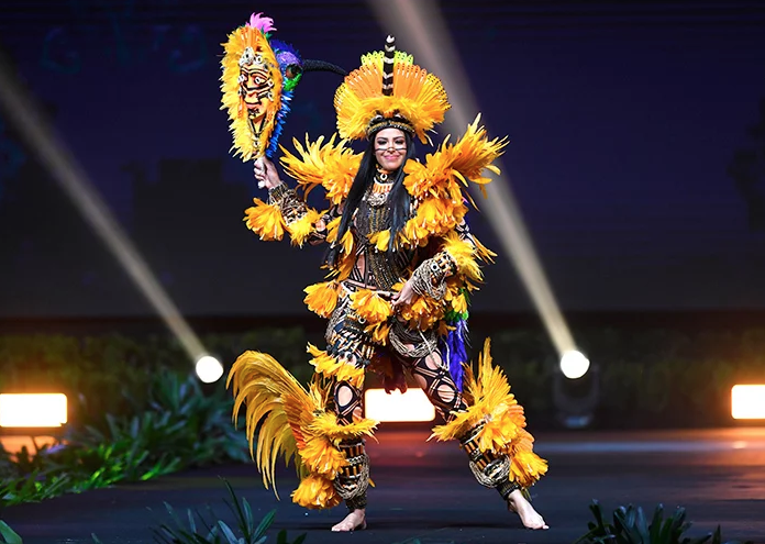 Los mejores trajes típicos de Miss Universo