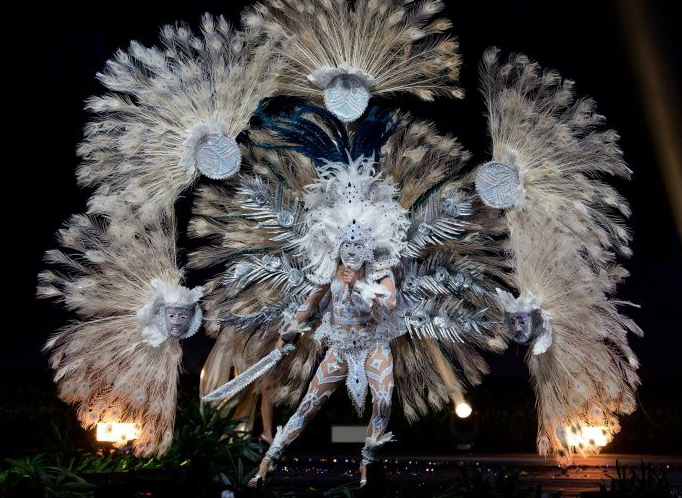 Los mejores trajes típicos de Miss Universo