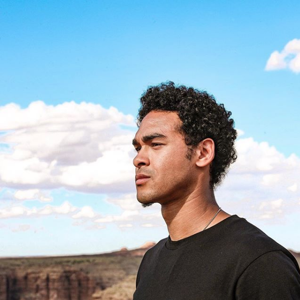Este es el guapo hijo de Will Smith