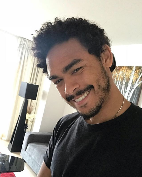 Este es el guapo hijo de Will Smith