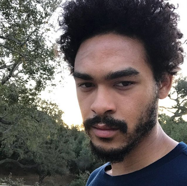 Este es el guapo hijo de Will Smith