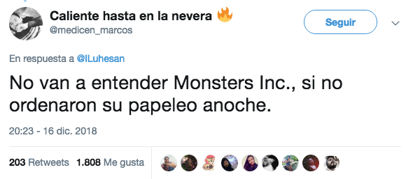 Tweet sobre Roma desata risas en Twitter