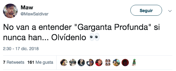 Tweet sobre Roma desata risas en Twitter