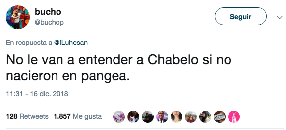 Tweet sobre Roma desata risas en Twitter