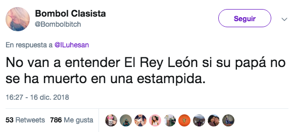 Tweet sobre Roma desata risas en Twitter
