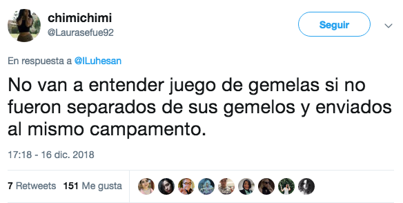 Tweet sobre Roma desata risas en Twitter