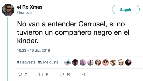 Tweet sobre Roma desata risas en Twitter