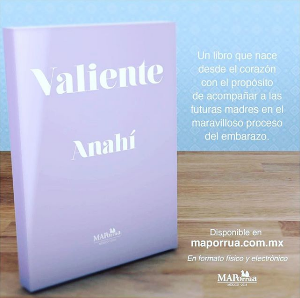 AnahÃ­ revela que se comiÃ³ su placenta