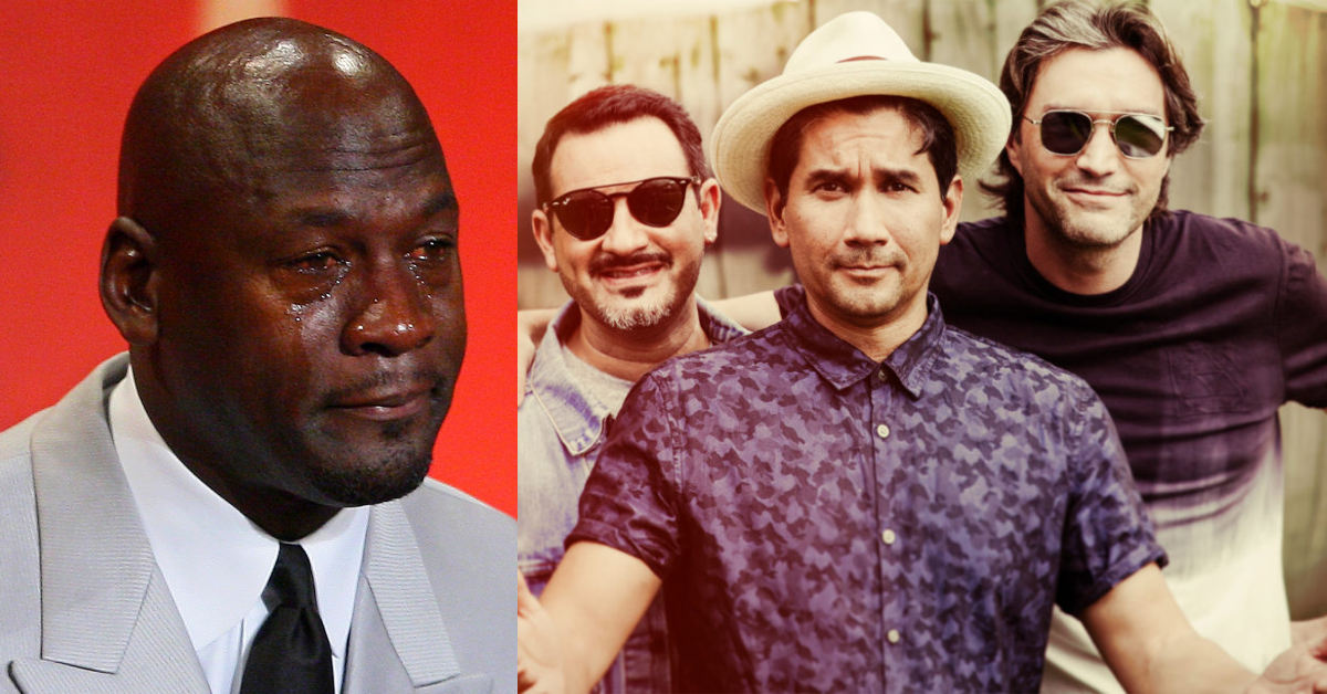 La verdadera historia detrás de "Caralunua" de Bacilos