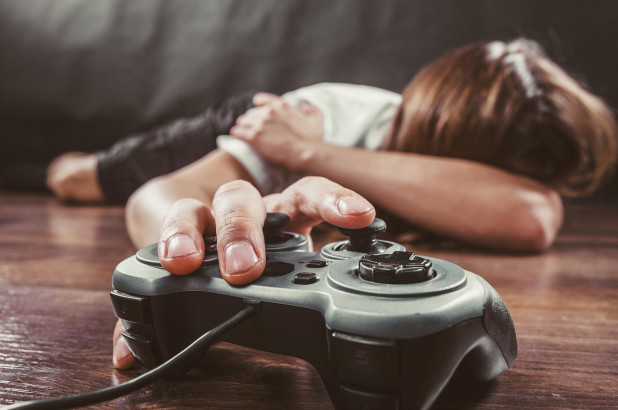 Internan en psiquiÃ¡trico adolescente adicciÃ³n a videojuegos