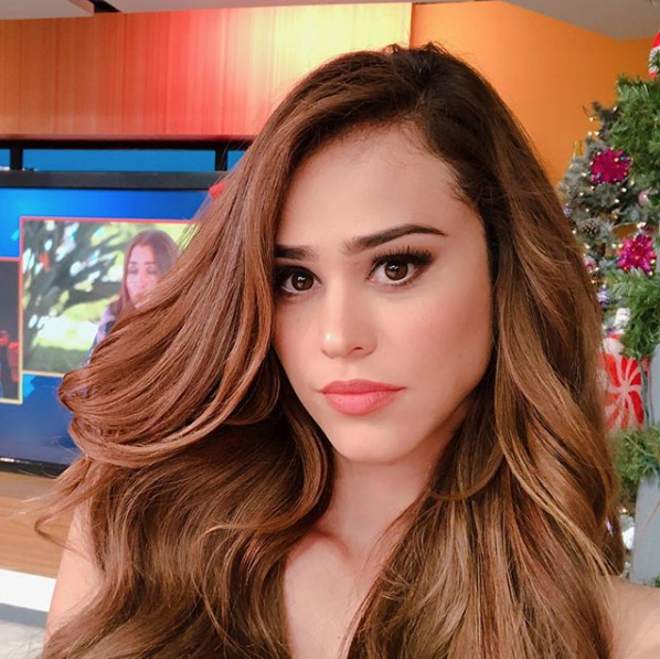 Yanet Garcia comenta foto de Lele Pons