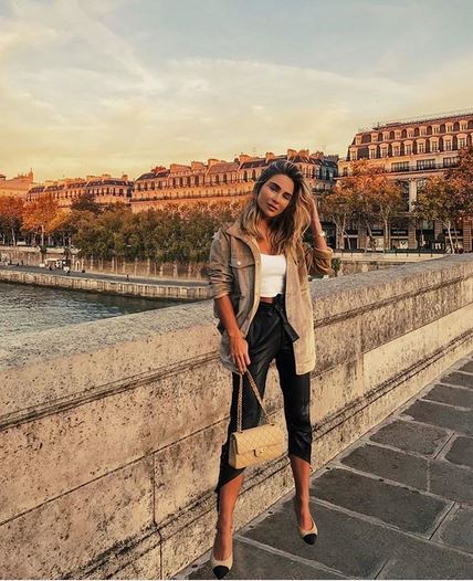 Instagram: Johanna Olsson usó Photoshop para fingir viajes