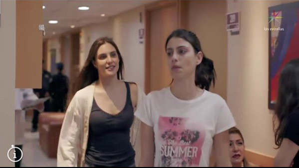 10 mejores momentos Juliantina, pareja lésbica de Televisa