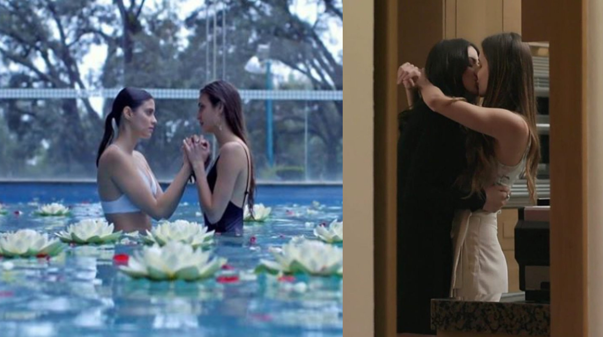 10 mejores momentos Juliantina, pareja lésbica de Televisa