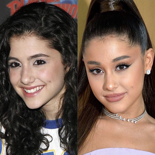 #10YearChallenge: así se veían los famosos en 2009