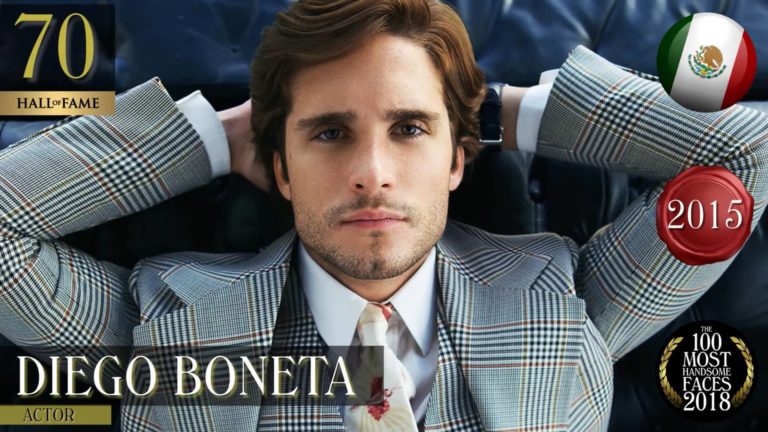Diego Boneta es más sexy que Cristiano Ronaldo