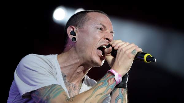 Colaboración entre Chester Bennington y Lamb of God