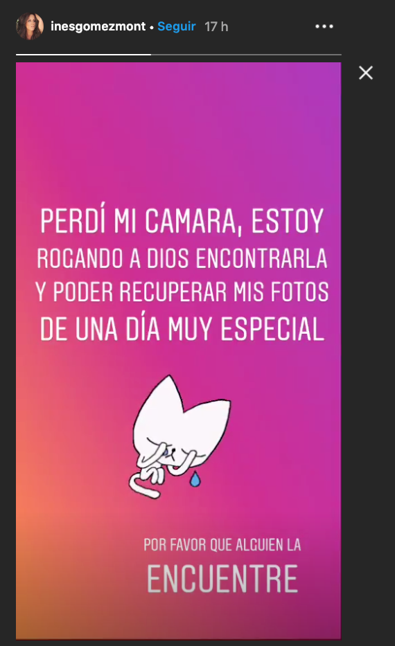 Fotos Bautizo Inés Gómez Mont