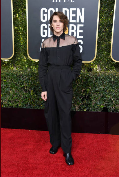 Mejor Peor Vestidos Alfombra Roja Golden Globes 2019
