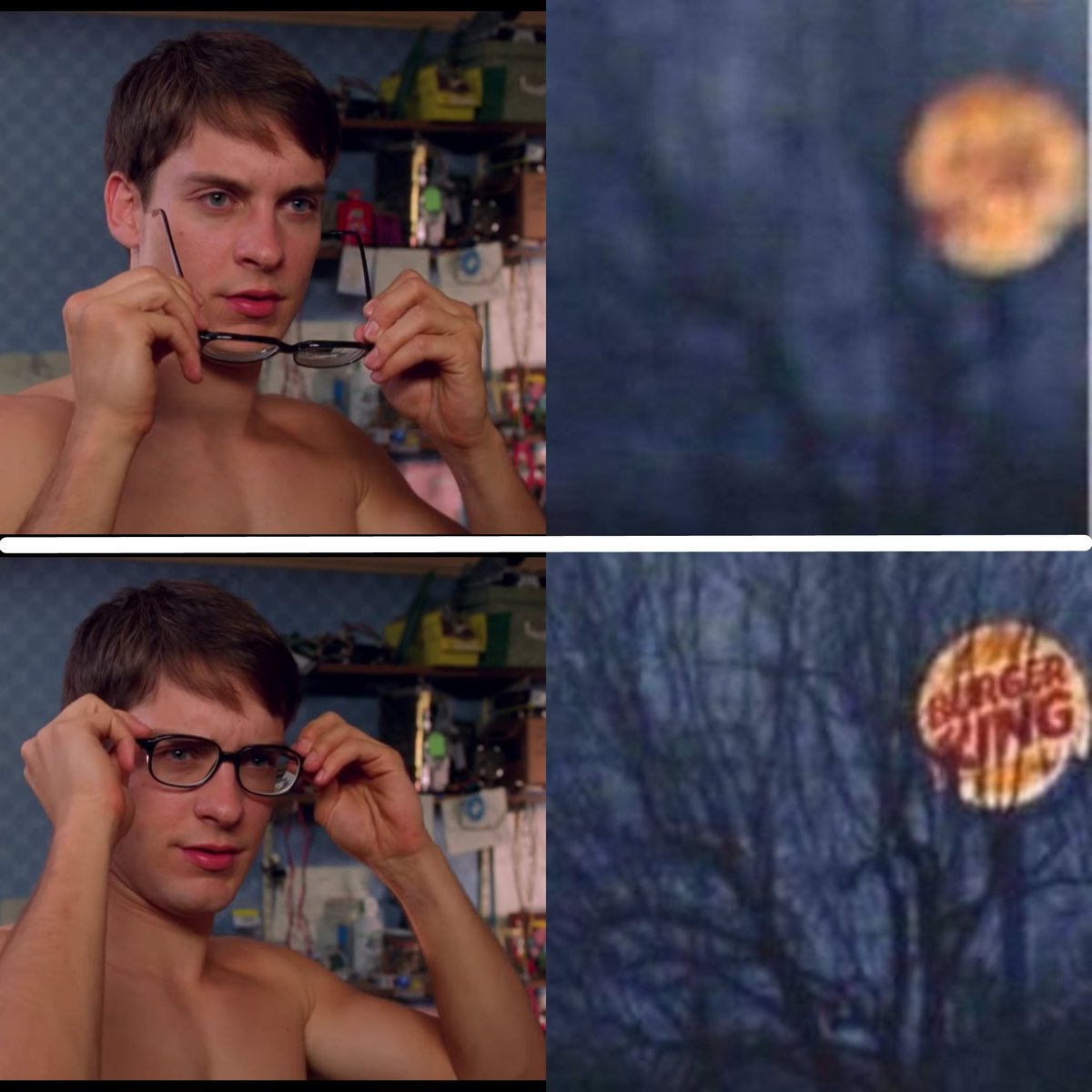 Memes del eclipse lunar del 20 de enero