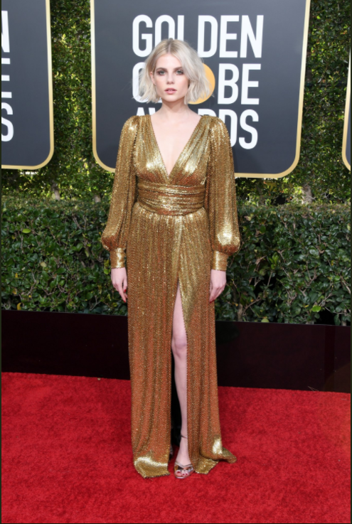 Mejor Peor Vestidos Alfombra Roja Golden Globes 2019