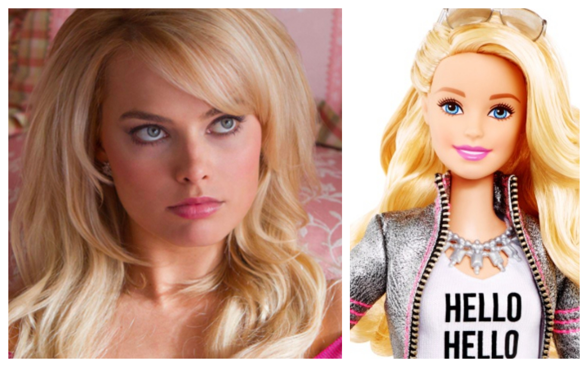 Margot Robbie será la protagonista de la película de Barbie